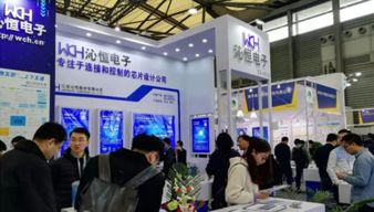 沁恒電子閃耀2019慕尼黑上海電子展，行業(yè)交流與技術(shù)展示完美收官